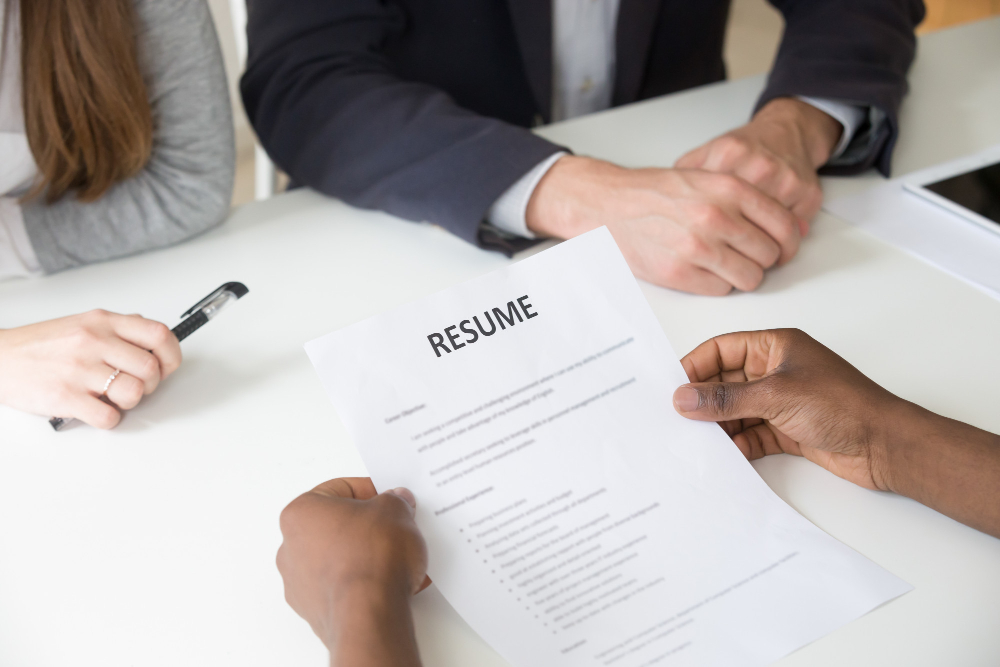 Resume Services Sydney