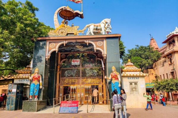 Vrindavan Travel Packages | Book 2-Day & Same-Day Tours from Delhi