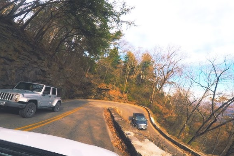 Chattanooga’s Sky Giants