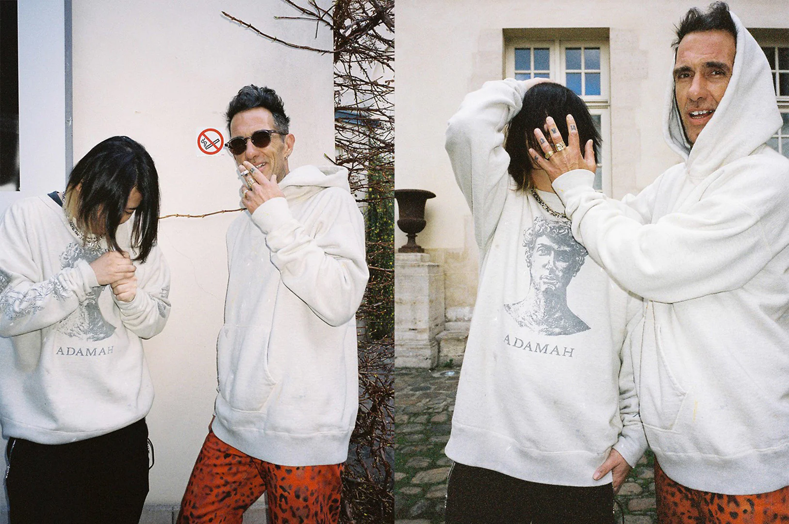 Saint Michael Clothing