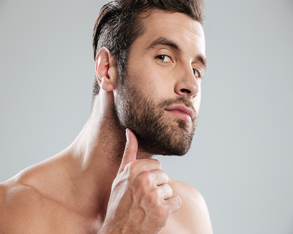 Beard Hair Transplant in Islamabad (8)