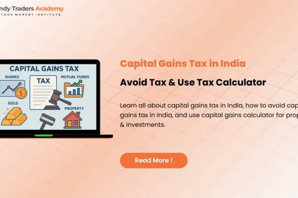 Capital-Gains-Tax-in-India