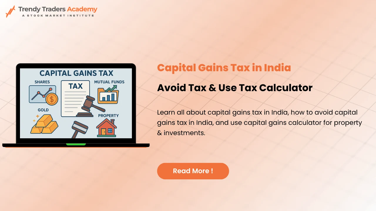 Capital-Gains-Tax-in-India
