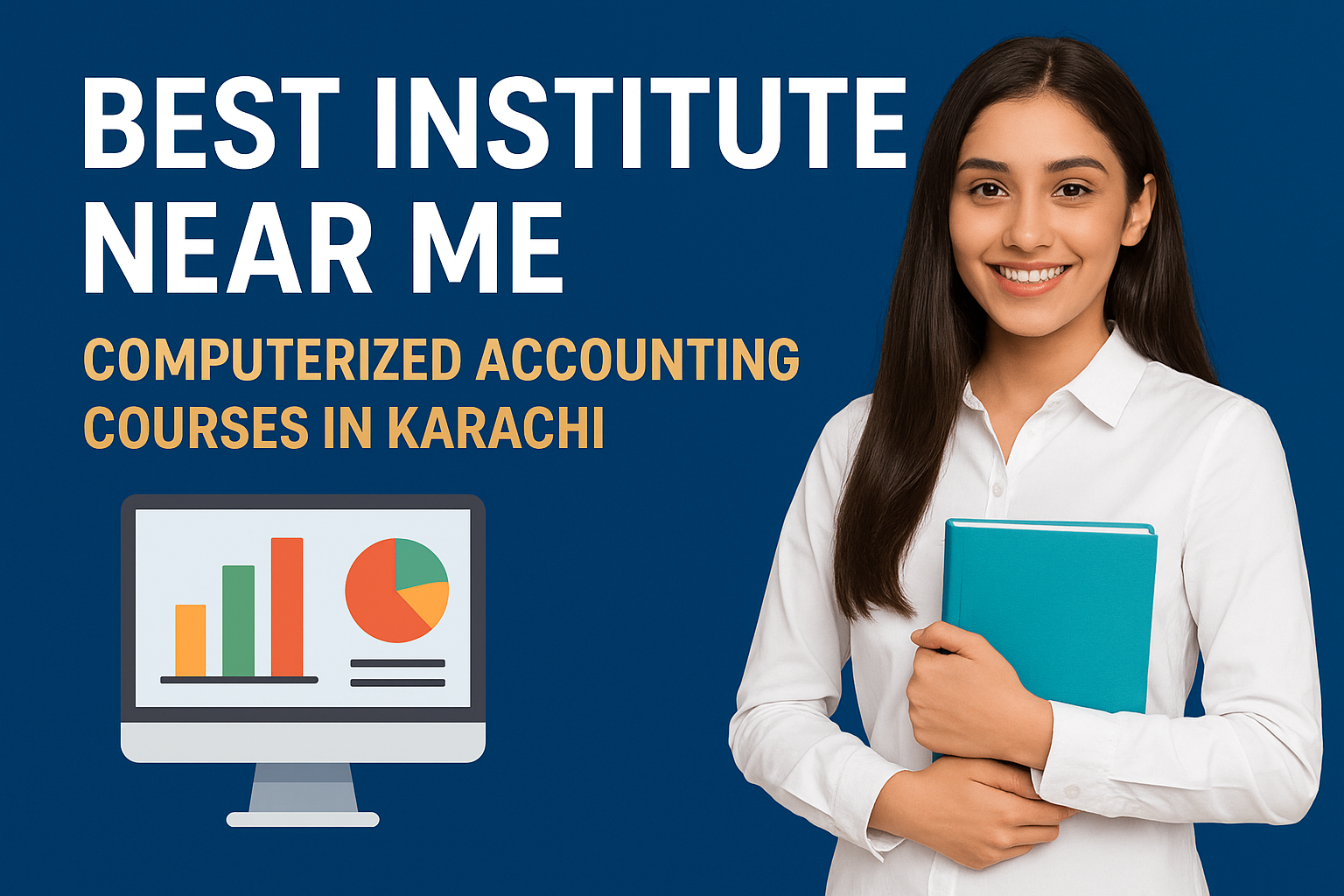 Best Institute Near Me – Computerized Accounting in Karachi