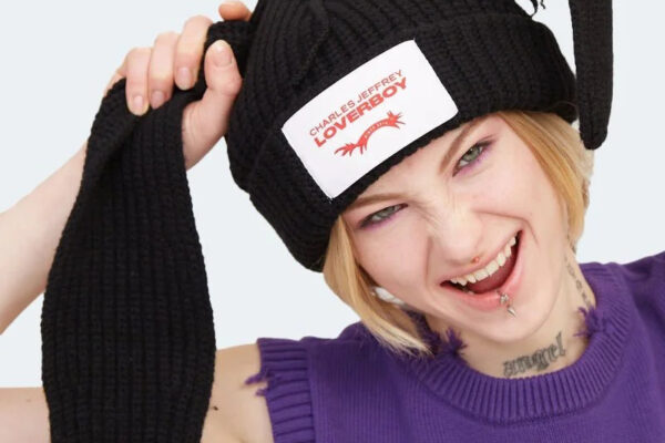 Loverboy Hat: The Bold Symbol of Charles Jeffrey’s Visionary Fashion World Loverboy Hat