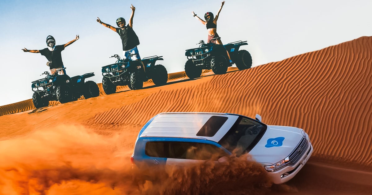 Desert Safari Ajman