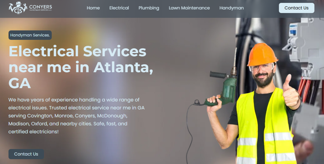 Electric Repair Near Me