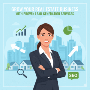 real estate lead generation