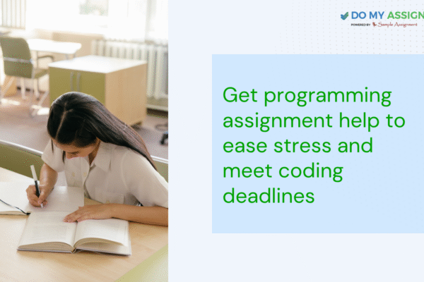 programming assignment help