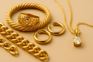 Gold Jewelry