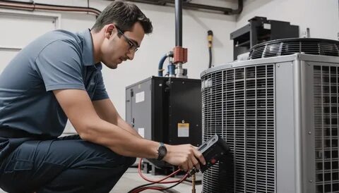 Harrisburg heat pump repair services