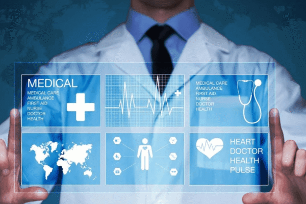 Healthcare Software Development Services