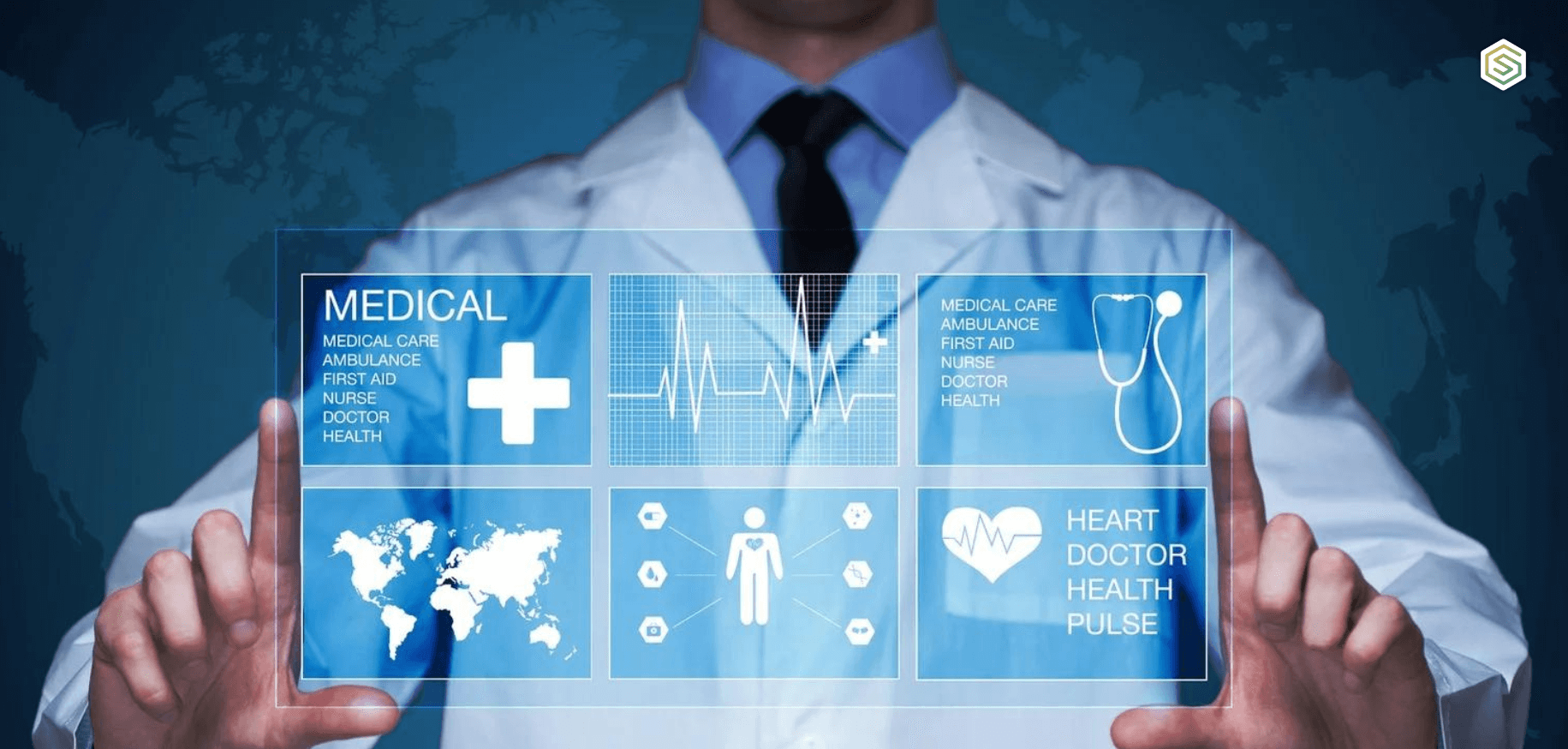 Healthcare Software Development Services
