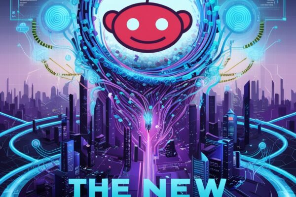 Reddit marketing agency using AI for SEO strategy