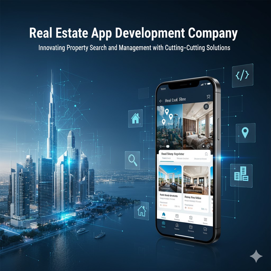 real estate app