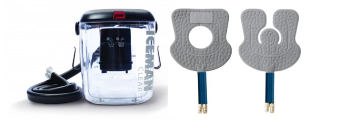 replacement parts for Donjoy Iceman