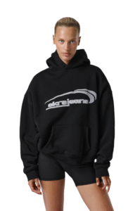 Sisters and Seekers Staten Logo Hoodie Black