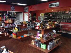 Smoke Shop Frisco