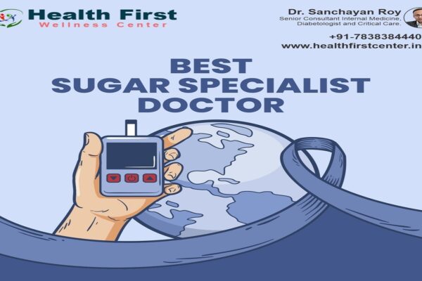Sugar Specialist Doctor Near Me