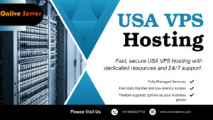 USA VPS Hosting