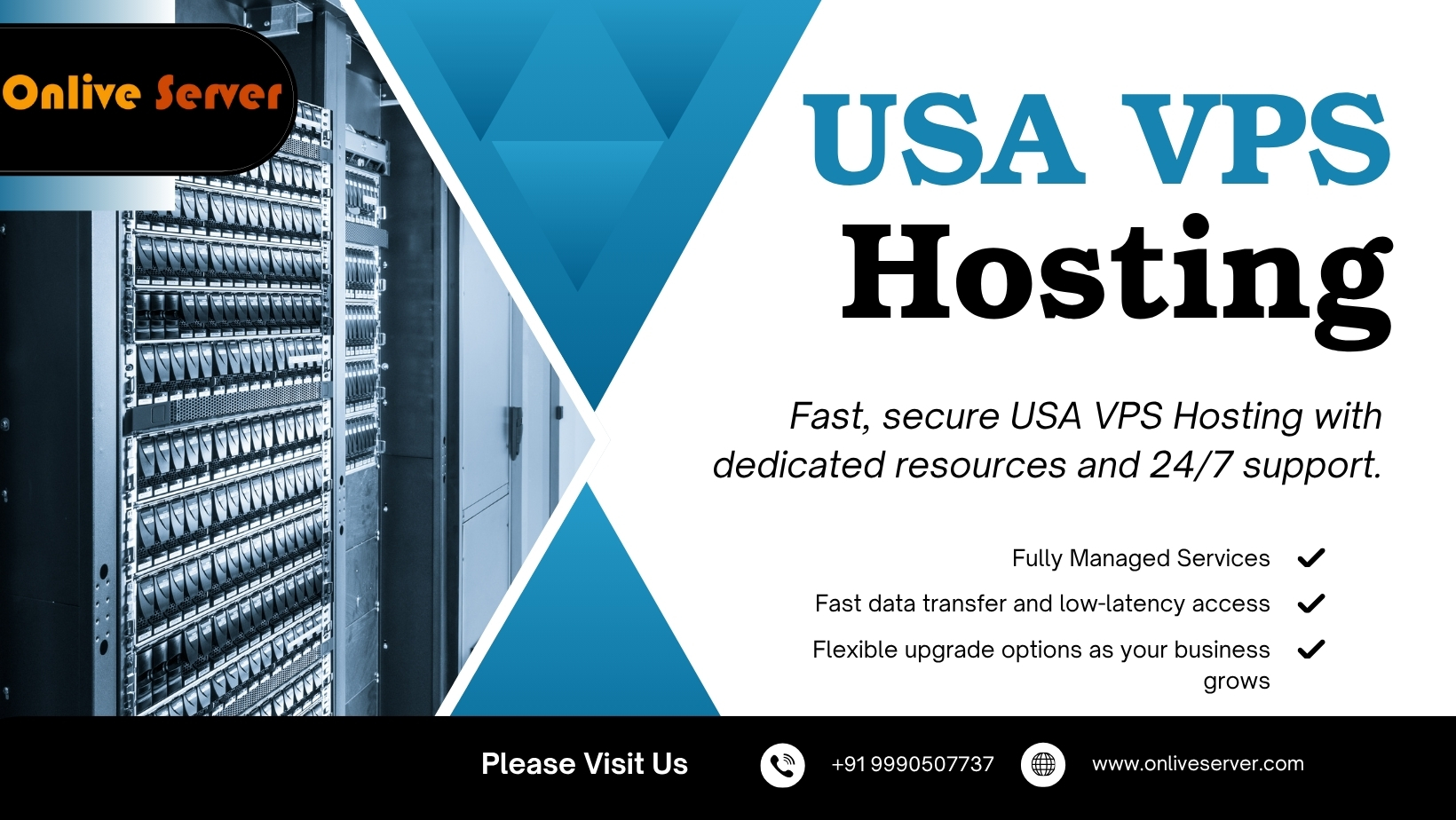 USA VPS Hosting