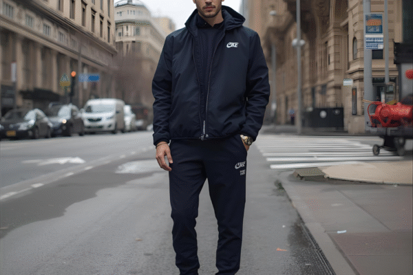 winter tracksuit