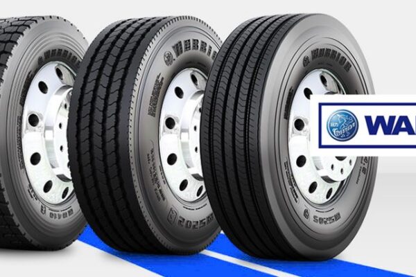 Warrior Tyres