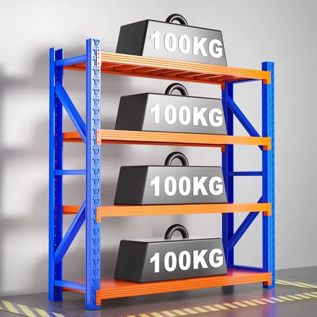 Light Duty Racks and Shelving and Efficient Warehouse Storage