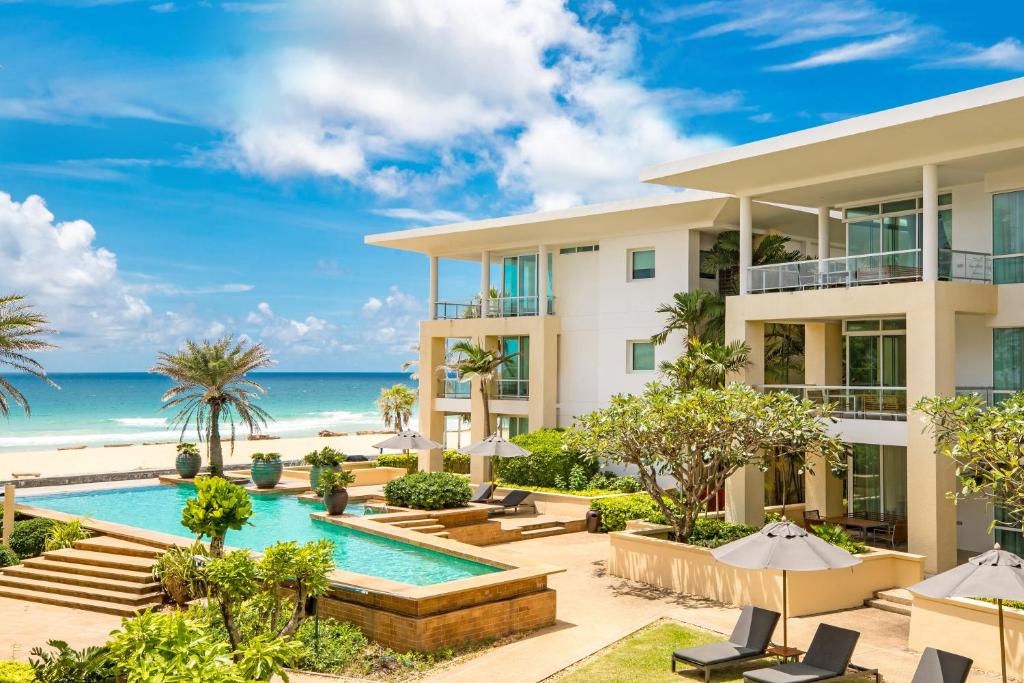 beach apartments in Phuket