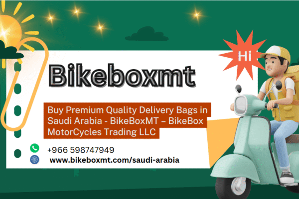 Motorcycle Spare Parts Online in Saudi Arabia