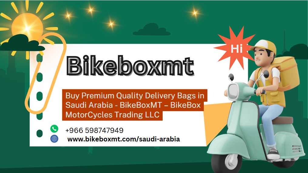 Motorcycle Spare Parts Online in Saudi Arabia