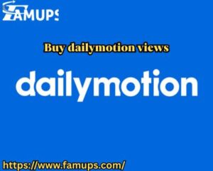 best Sites to buy dailymotion views