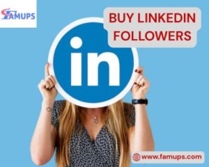 Buy LinkedIn Followers 