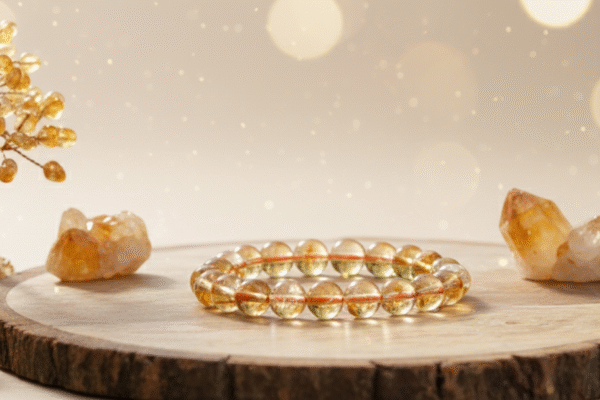 Citrine Crystal: Stone for Prosperity, Vitality, and Motivation