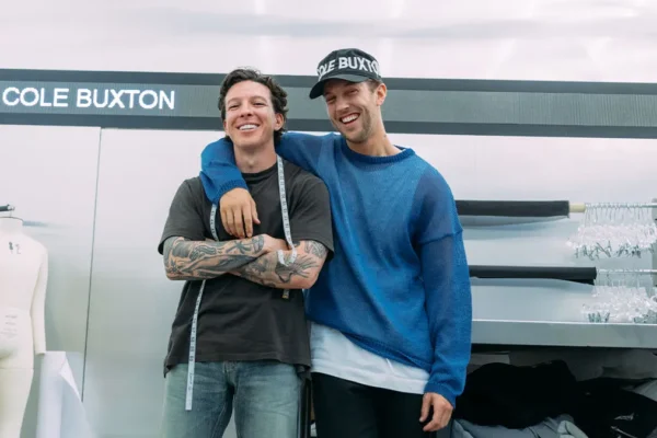 Cole Buxton Sweatpants Built to Move, Styled for the UK Scene Ships Today