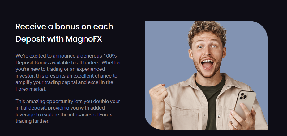 MagnoFx bonus