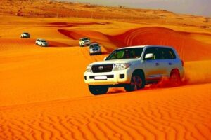 desert safari dubai