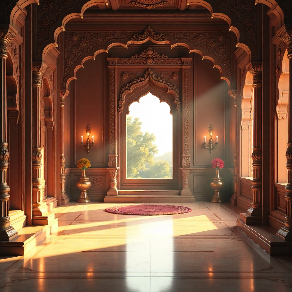 Pooja Room Interior Designers in Hyderabad