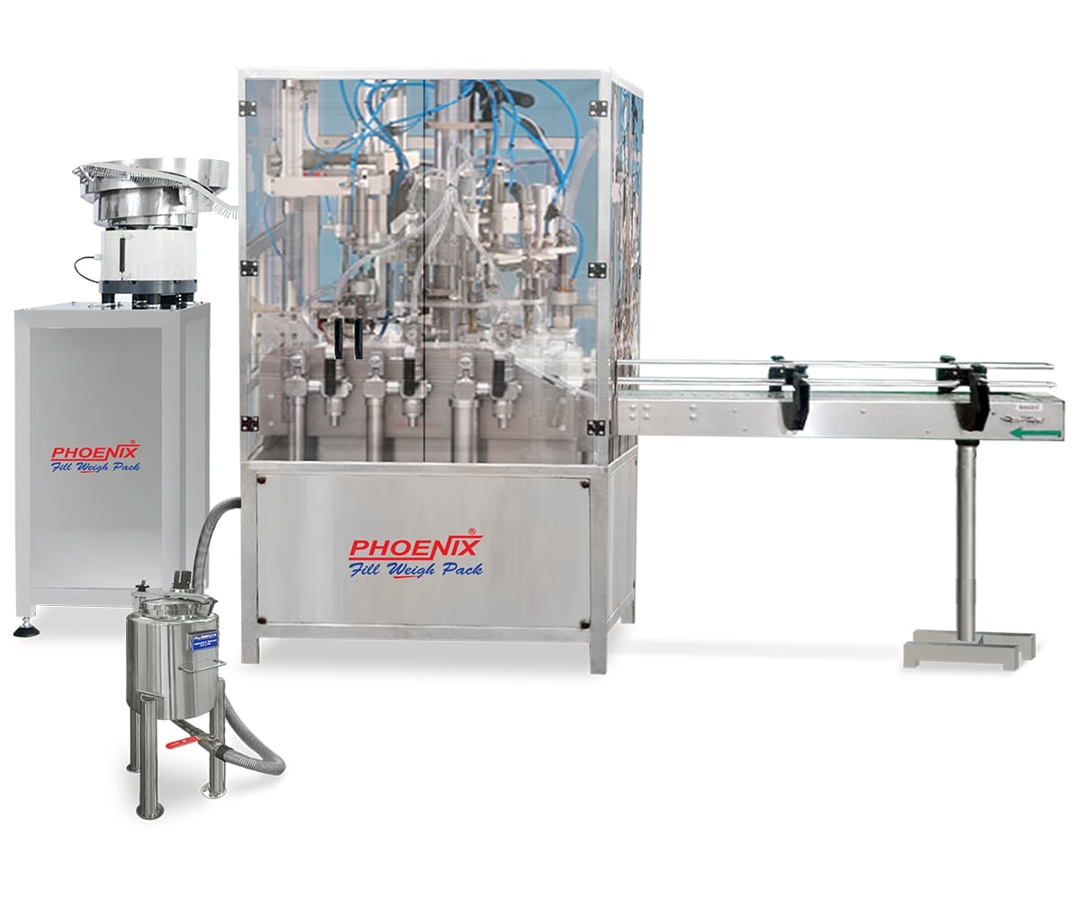 fully automatic food packaging machine in the UAE