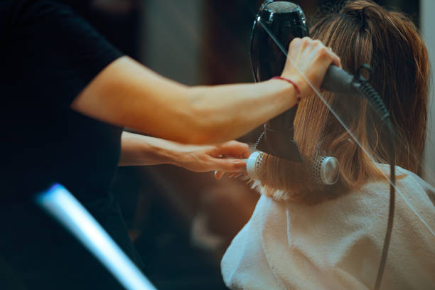 hair salon