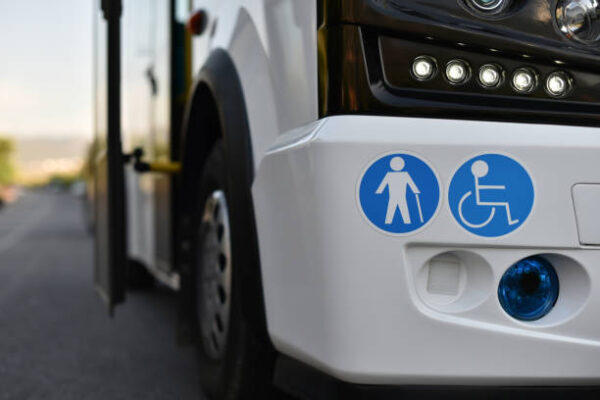 handicapped transportation service