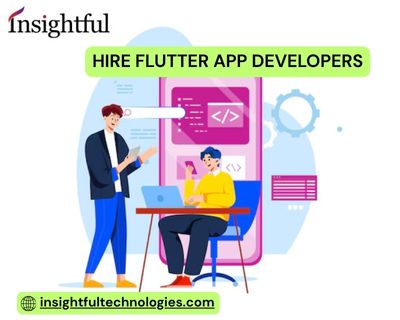 hire flutter app developers