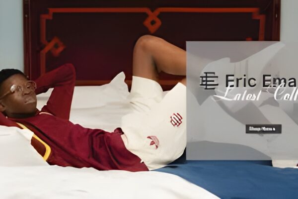 Eric Emanuel The Heartbeat of Modern Streetwear