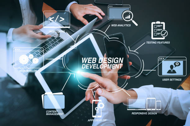 Web Design and Development Services