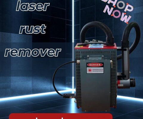 laser rust remover