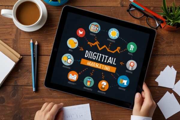 The Future of Digital Marketing: Trends to Watch Digital Marketing image