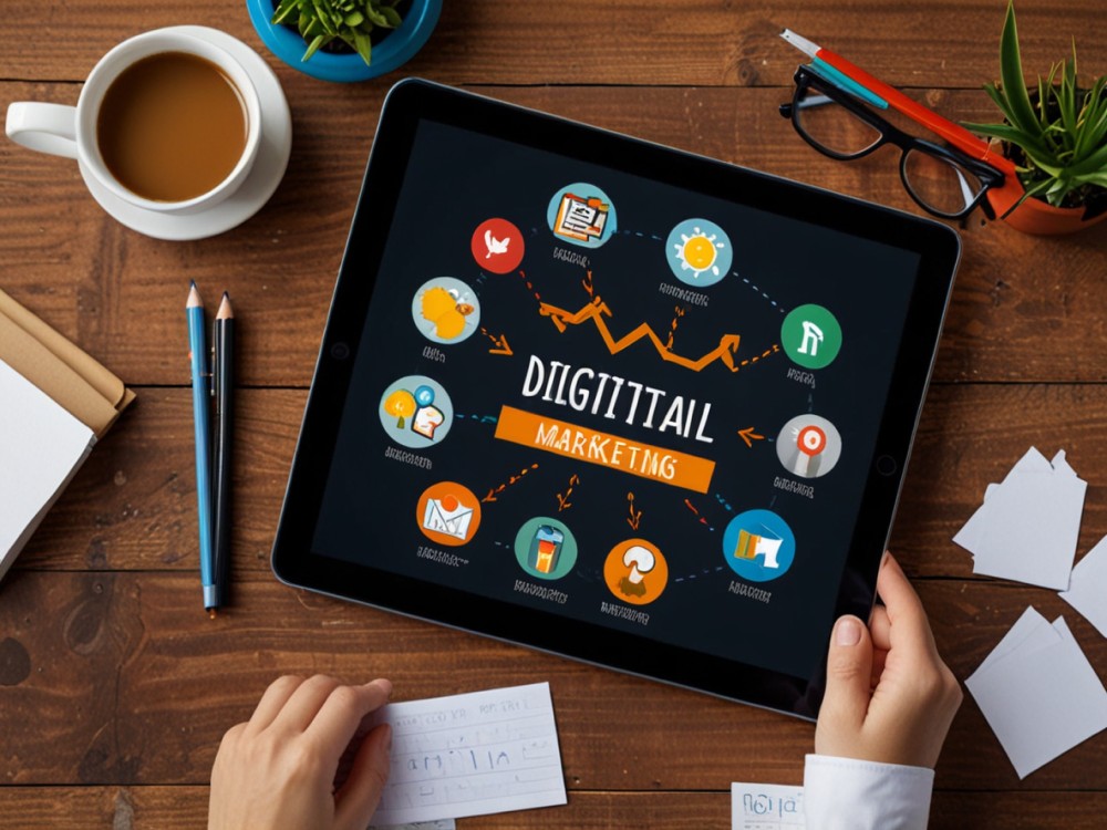 Digital Marketing image