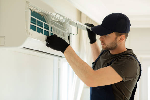 residential hvac sanitation cleaning services
