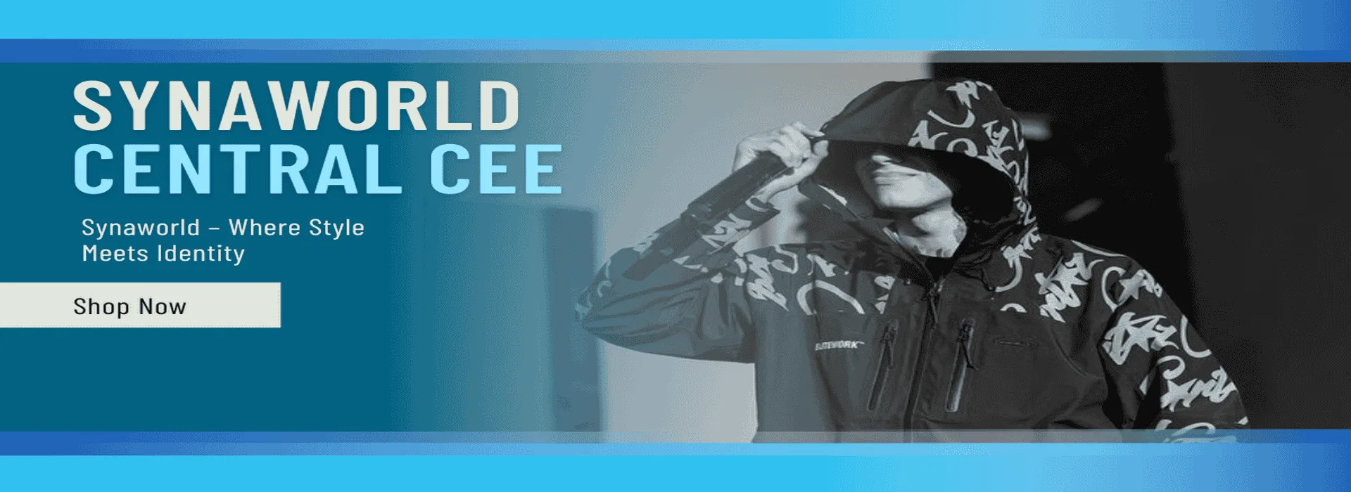 Syna World Tracksuit — Where Street Meets Soul