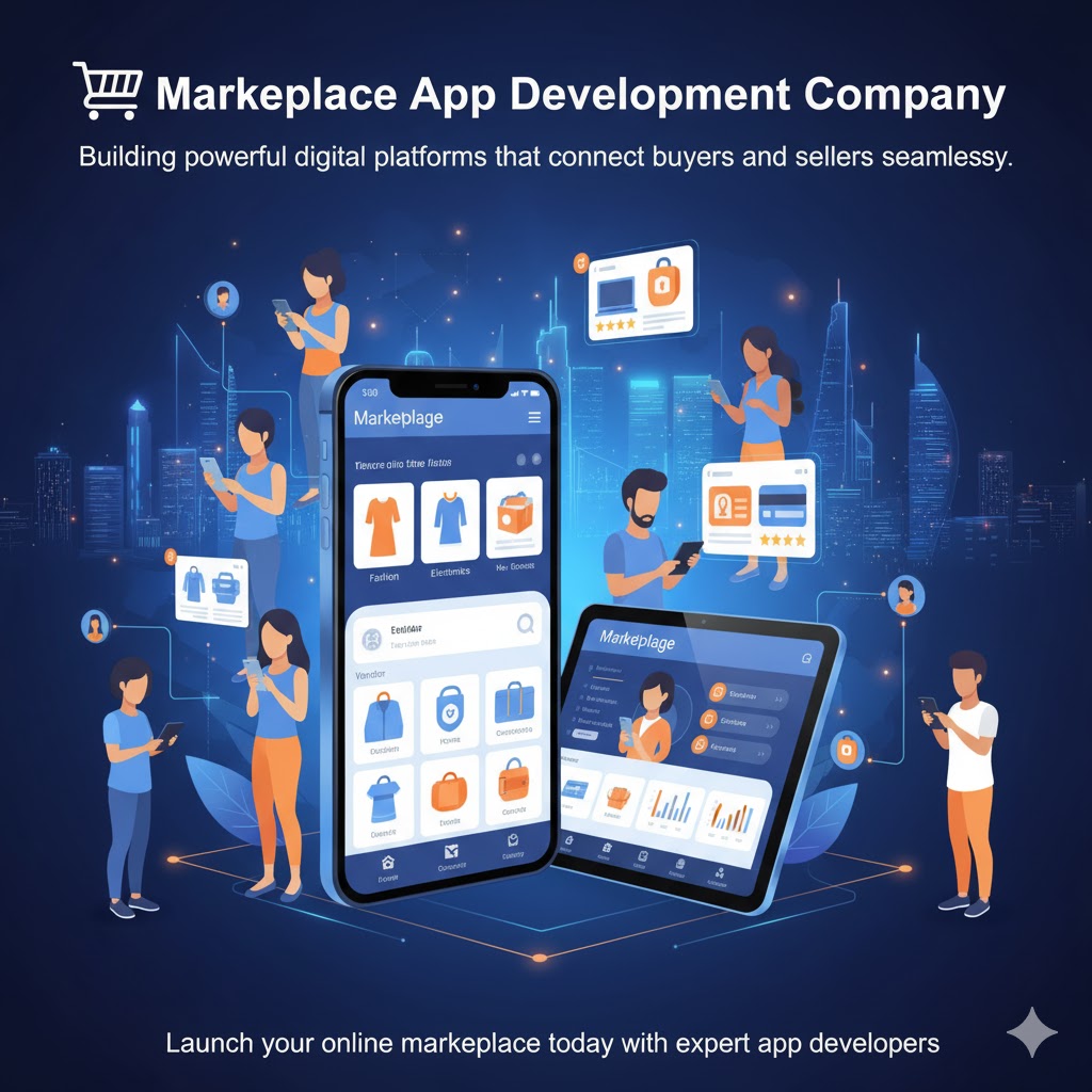 Marketplace App